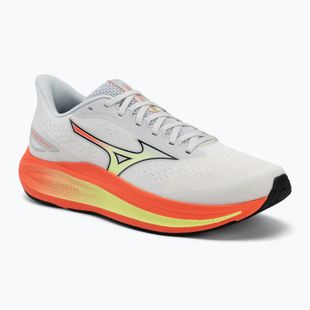 Men's running shoes Mizuno Fortrush cloudscape/black/lava orange