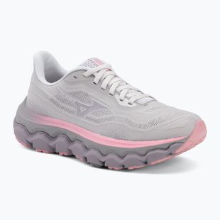 Women's running shoes Mizuno Wave Horizon 9 lilac hint/dapple gray/pink drink