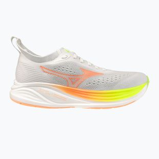 Women's running shoes Mizuno Neo Zen 2 gf white/flamingo coral/lime pulp