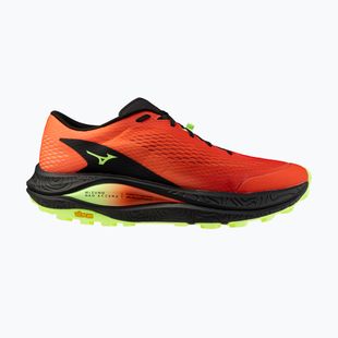 Running shoes Mizuno Neo Accera orange/lime pulp/black