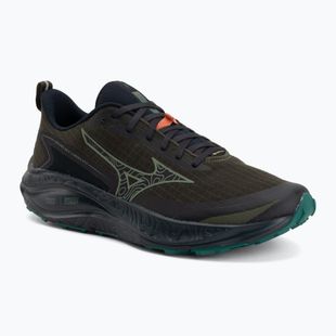 Men's running shoes Mizuno Neo Lumina Gtx forest night/sea spray/vulcan