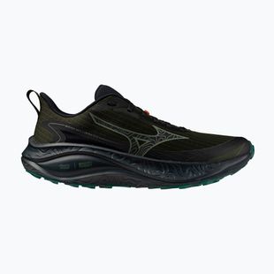 Men's running shoes Mizuno Neo Lumina Gtx forest night/sea spray/vulcan