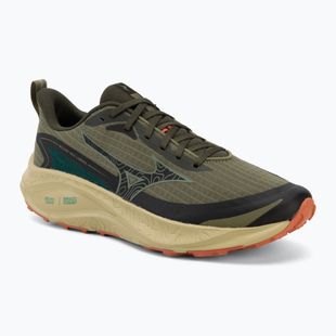 Men's running shoes Mizuno Neo Lumina martini olive/forest night/ginger