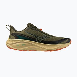 Men's running shoes Mizuno Neo Lumina martini olive/forest night/ginger