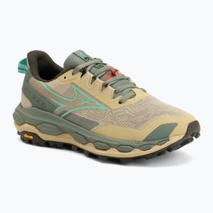 Women's running shoes Mizuno Wave Mujin 11 silver fern/mentholated/sea spray