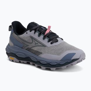 Women's running shoes Mizuno Wave Mujin 11 dapple gray/dark slate/vulcan