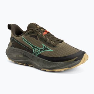 Women's running shoes Mizuno Neo Lumina Gtx martini olive/mentholated/forest night