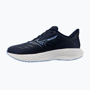 Children's running shoes Mizuno Enerzy Rider Jr dress blues/cornflower blue/cloudscape