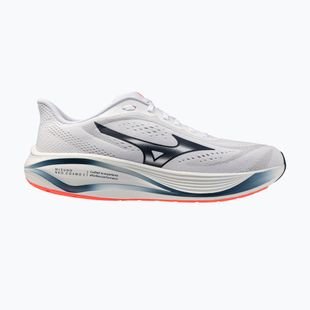 Men's running shoes Mizuno Neo Cosmo 2 white/dress blues/neon flame