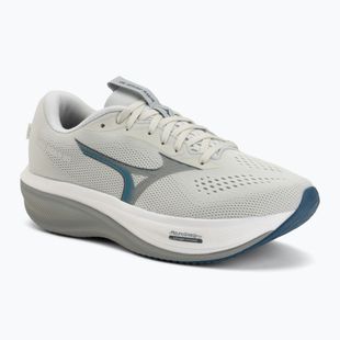 Men's running shoes Mizuno Wave Rider 30 foggy dew/dark slate/white