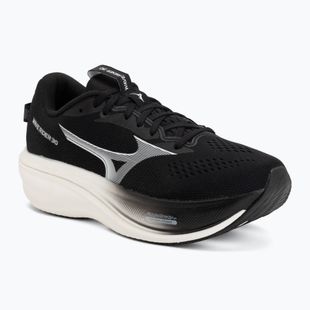 Men's running shoes Mizuno Wave Rider 30 black/white