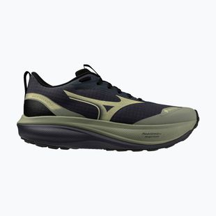 Men's running shoes Mizuno Wave Rider GTX 4 sea spray/beechnut/india ink