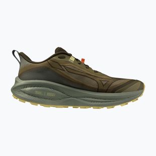 Men's running shoes Mizuno Neo Daichi 10 martini olive/forest night/sea spray