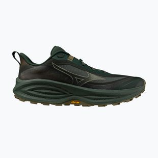 Men's running shoes Mizuno Neo Daichi 10 Gtx sycamore/sea spray/martini olive