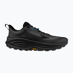 Men's running shoes Mizuno Neo Daichi 10 Gtx black oyster/black/blue jewel