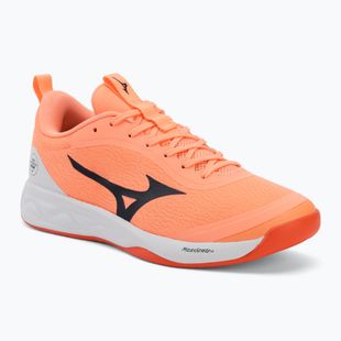 Volleyball shoes Mizuno Wave Luminous Pro desert flower/carbon/white
