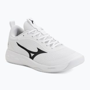 Volleyball shoes Mizuno Wave Luminous Pro white/black/ultimate gray