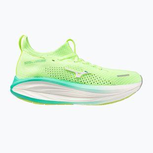 Women's running shoes Mizuno Neo Vista 3 lime pulp/white/arcadia