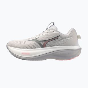 Women's running shoes Mizuno Wave Rider 30 dapple gray/dark slate/pink drink