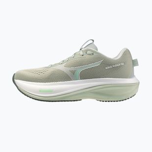 Women's running shoes Mizuno Wave Rider 30 balsam green/mentholated/white