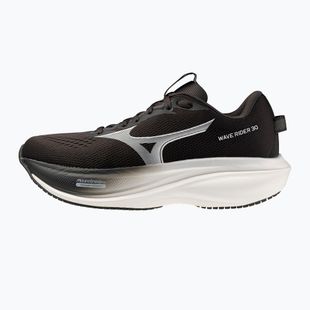 Women's running shoes Mizuno Wave Rider 30 black sand/white