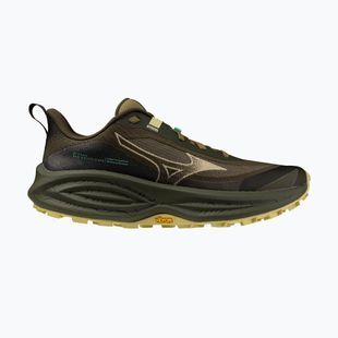 Women's running shoes Mizuno Neo Daichi 10 Gtx forest night/silver fern/beechnut