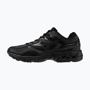 Shoes Mizuno Wave Mustang Ls Black/Iron Gate/Metallic Gray