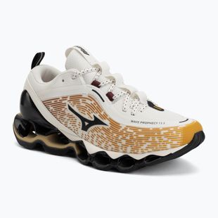 Shoes Mizuno Wave Prophecy 13.2 Harvest Gold/Black/Snow White