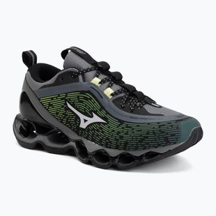 Shoes Mizuno Wave Prophecy 13.2 Green Glow/Cloudscape/Quiet Shade