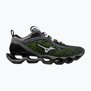 Shoes Mizuno Wave Prophecy 13.2 Green Glow/Cloudscape/Quiet Shade