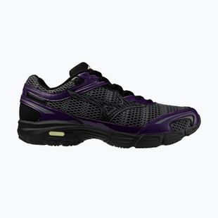 Shoes Mizuno Fortis LS iron gate/iron gate/blackberry cordial
