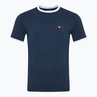 Men's Ellesse Amadei navy T-shirt