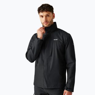 Men's softshell jacket REGATTA Matt II black