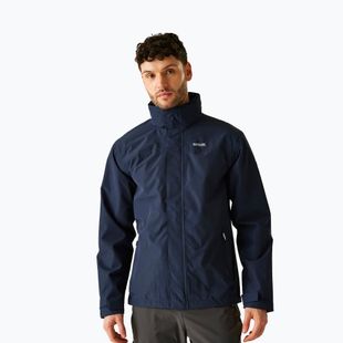 Men's softshell jacket REGATTA Matt II navy