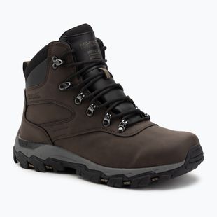 Men's trekking boots REGATTA Holcombe peat