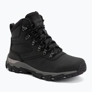 Men's trekking boots REGATTA Holcombe black