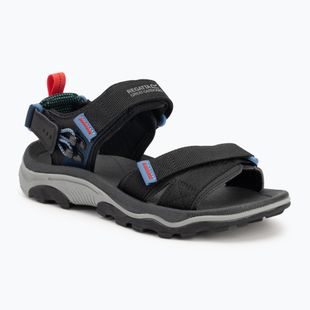 REGATTA men's sandals Blaze black/coronet blue