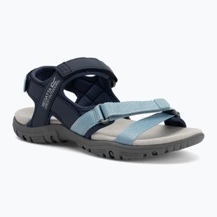 Women's REGATTA Santa Clara II sandals navy/stone blue