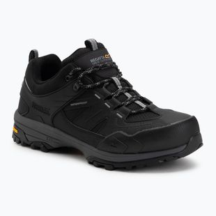 Trekking boots Regatta Regen Low black