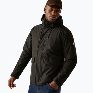 Men's rain jacket REGATTA Sterlings black