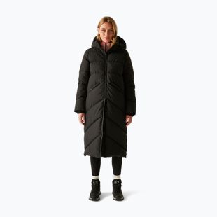 Women's insulated coat REGATTA Ujeane black