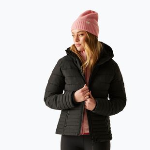 Women's insulated jacket REGATTA Kelane black