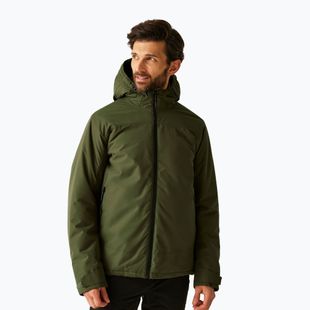 Men's jacket REGATTA Frelton olive night