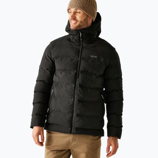 Men's insulated jacket REGATTA Altoro Thermal black