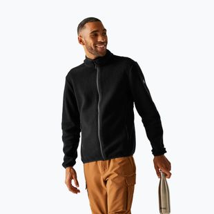 Men's sweatshirt REGATTA Elnut black