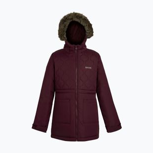 Children's insulated coat Regatta Fabrizia II fig