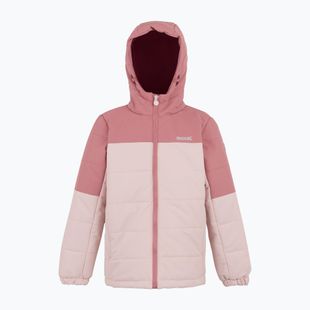 Children's insulated jacket REGATTA Lofthouse dusty rose/lotus pink