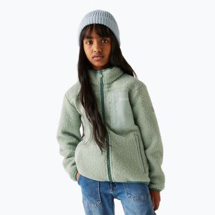 Children's sweatshirt REGATTA Frankie Warm green haze
