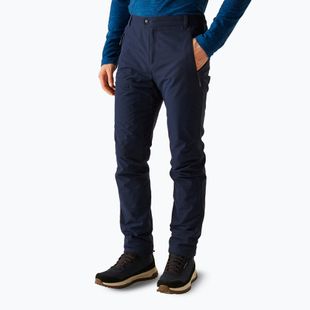 Men's trekking trousers REGATTA Highton Winter navy