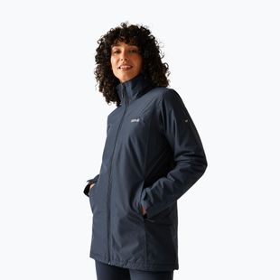 Women's rain jacket Regatta Tamlin navy